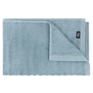 Terry towel ARDESTO Lines 70х140cm, 100% cotton, dark blue