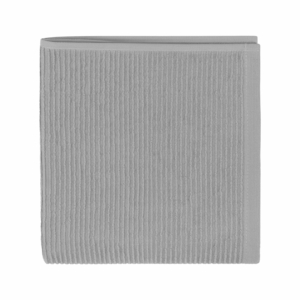 Terry towel ARDESTO Comfort 50х90cm, 100% cotton, grey
