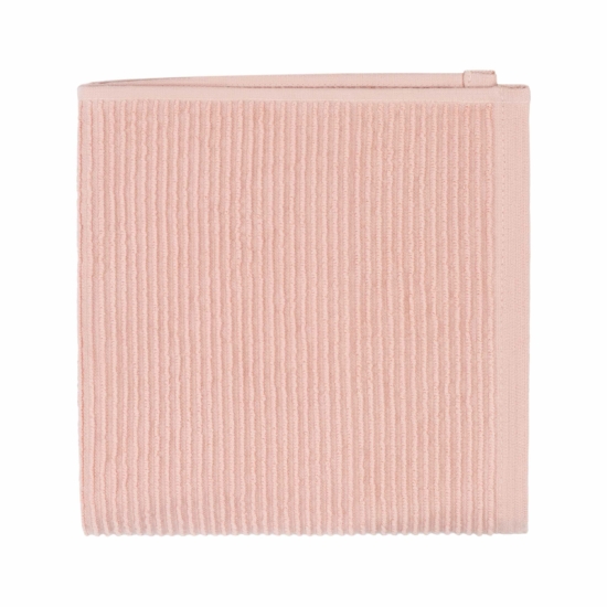 Полотенце махровое ARDESTO Comfort 50х90см, 100% хлопок, розовый