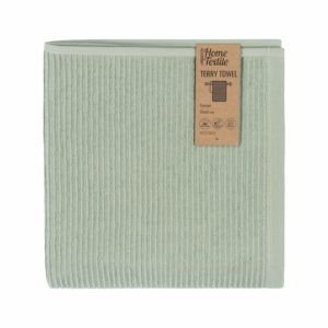 Terry towel ARDESTO Comfort 50х90cm, 100% cotton, green