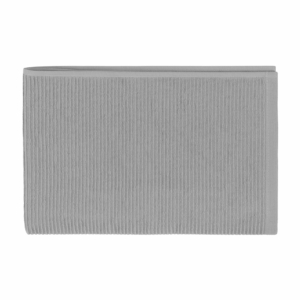 Terry towel ARDESTO Comfort 70х140cm, 100% cotton, grey