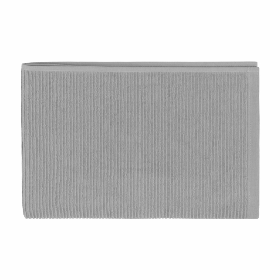 Terry towel ARDESTO Comfort 70х140cm, 100% cotton, grey