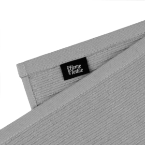 Terry towel ARDESTO Comfort 70х140cm, 100% cotton, grey