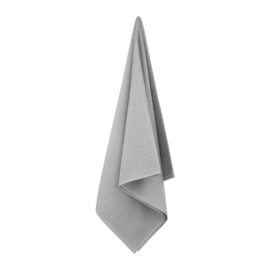 Terry towel ARDESTO Comfort 70х140cm, 100% cotton, grey