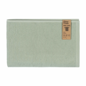 Terry towel ARDESTO Comfort 70х140cm, 100% cotton, green