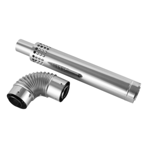 Set gas column ARDESTO HB02 10l/min 20kW turbocharged Low NOx with chimney