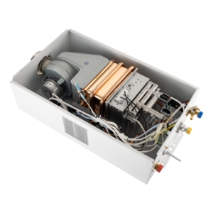 Set gas column ARDESTO HB02 10l/min 20kW turbocharged Low NOx with chimney