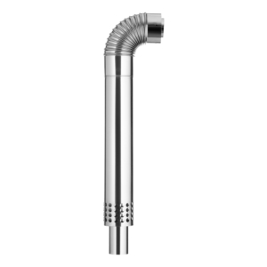 Set gas column ARDESTO HB02 10l/min 20kW turbocharged Low NOx with chimney
