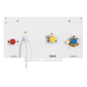 Set gas column ARDESTO HB02 10l/min 20kW turbocharged Low NOx with chimney