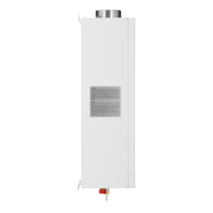Set gas column ARDESTO HB02 10l/min 20kW turbocharged Low NOx with chimney