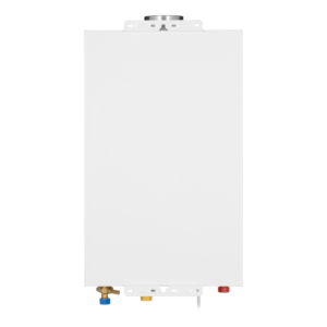 Set gas column ARDESTO HB02 10l/min 20kW turbocharged Low NOx with chimney
