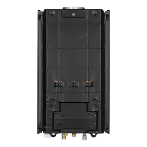 Gas heater ARDESTO HB03 10l/min 20kW Low NOx display battery ignition black