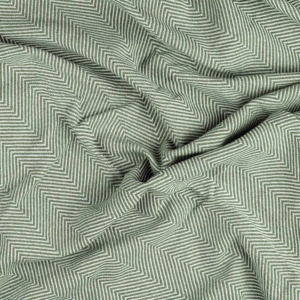 Blanket ARDESTO Basic 150х200cm, 100% cotton, green