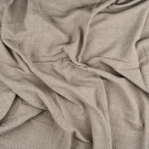 Blanket ARDESTO Basic 200х230cm, 100% cotton, beige