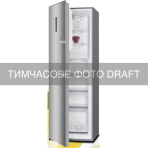 ARDESTO Freezer, 185x60x61, 275L, A+, NF, display ext, inox
