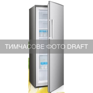 ARDESTO Freezer, 170x60x60, 242L, A+, ST, display int, white