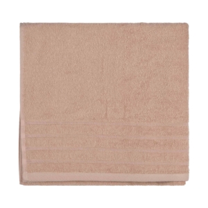 Terry towel set ARDESTO Cloud 50х90cm, 70х130cm, 2pcs, 100% cotton, beige