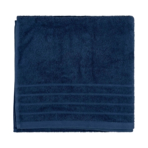 Terry towel set ARDESTO Cloud 50х90cm, 70х130cm, 2pcs, 100% cotton, dark blue