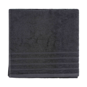 Terry towel set ARDESTO Cloud 50х90cm, 70х130cm, 2pcs, 100% cotton, grey