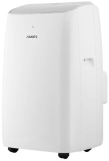 Portable Air Conditioner ARDESTO CoolFlexPro 35m2 on/off 12000BTU 3.5kW A/A+ R290 white