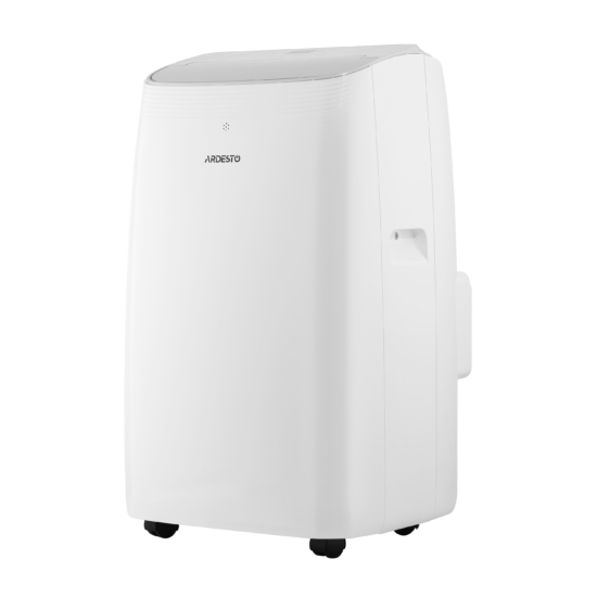 Portable Air Conditioner ARDESTO CoolFlexPro 25m2 on/off 9000BTU 2.5kW A/A++ R290 white