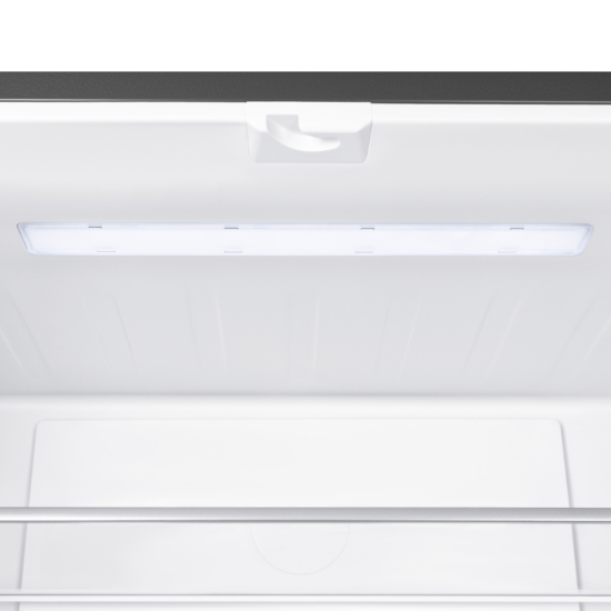 Refrigerator ARDESTO multi-door, 177.5×86х75, 4doors, А++, NF, fresh zone, black (glass)