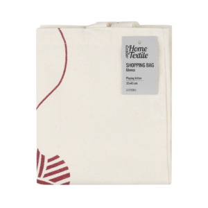 Shopping Bag ARDESTO Playing Kitten 32x40cm, 81% polyester, 19% viscose