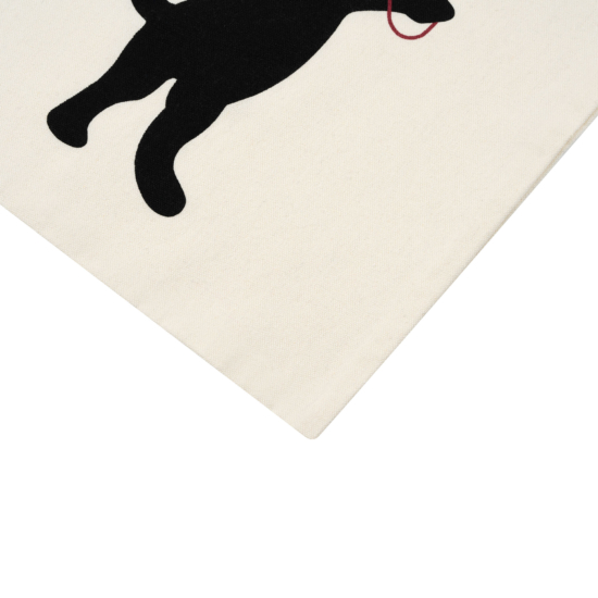 Шопер ARDESTO Kitten 32×40см, 81% поліестер, 19% віскоза