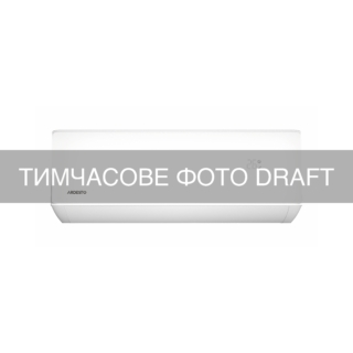 Air Conditioner ARDESTO CoolLine 25m2 on/off 9000BTU 2.5kW A/A -7°С Wi-Fi R32 white