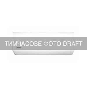 Air Conditioner ARDESTO CoolLine 35m2 on/off 12000BTU 3.5kW A/A -7°С Wi-Fi R32 white