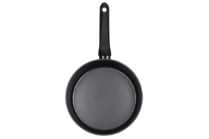 ARDESTO Deep fry pan Gemini Bolzano, 20cm, aluminium, black