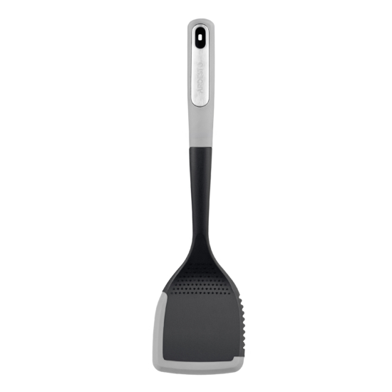 Turner ARDESTO Gemini 34cm, plastic, silicone, grey, black