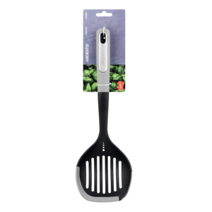 Skimmer ARDESTO Gemini 34cm, plastic, silicone, grey, black