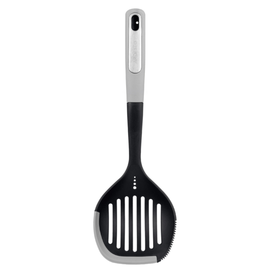 Skimmer ARDESTO Gemini 34cm, plastic, silicone, grey, black