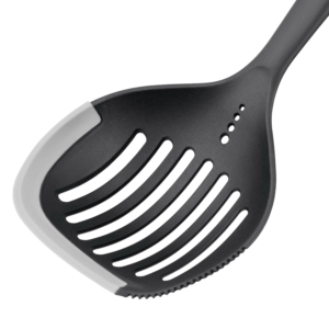 Skimmer ARDESTO Gemini 34cm, plastic, silicone, grey, black