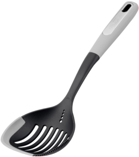 Skimmer ARDESTO Gemini 34cm, plastic, silicone, grey, black