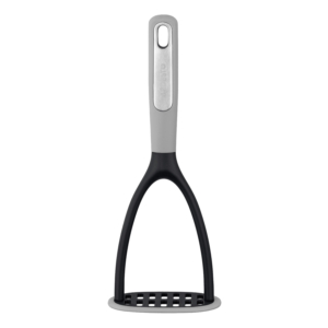 Potato masher ARDESTO Gemini, 34см, plastic, silicone, grey, black