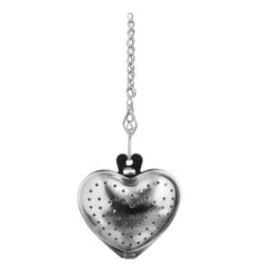 Tea infuser ARDESTO Gemini Heart 5.5cm,  stainless steel