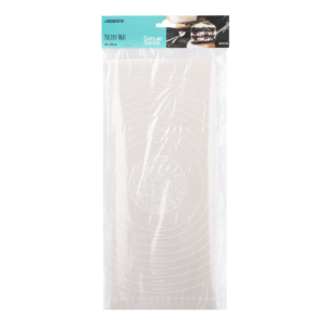 Baking matt ARDESTO Tasty Baking 48х38cm, silicone, light grey