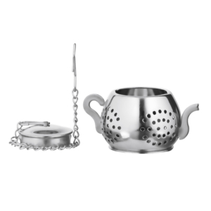 Tea infuser ARDESTO Gemini Tea Pot 5.6cm,  stainless steel