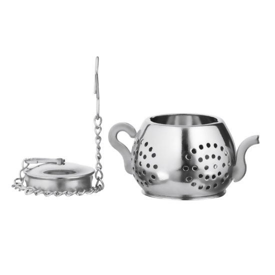 Ситечко для заварювання чаю ARDESTO Gemini Tea Pot, 5.6см, нержавіюча сталь
