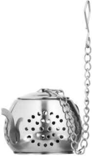 Ситечко для заварювання чаю ARDESTO Gemini Tea Pot, 5.6см, нержавіюча сталь