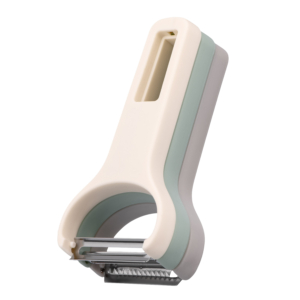 Peelers set ARDESTO Fresh, 3pcs, stainless steel, plastic