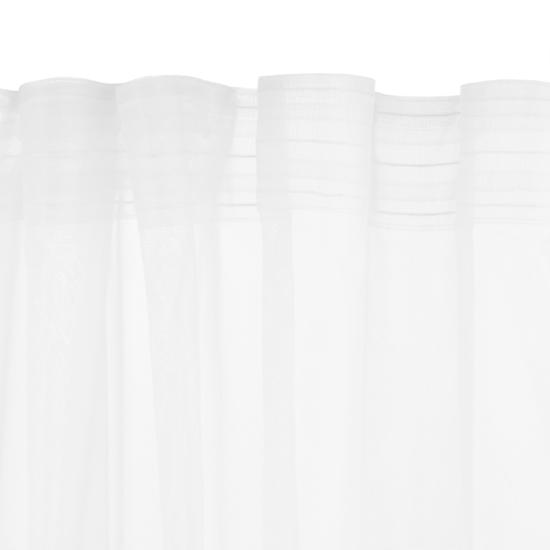 Tulle ARDESTO 300x270cm, mesh, 100% polyester, white