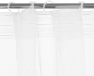 Tulle ARDESTO 300x270cm, mesh, 100% polyester, white