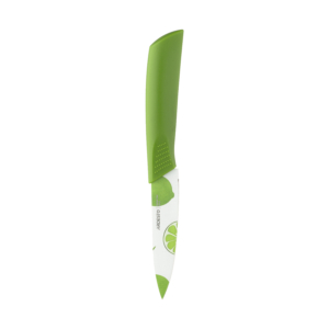 Cutting board and knife set ARDESTO Fresh, 2pcs, 25×17.5×0.5cm, 8.9cm, plastic, stainless steel