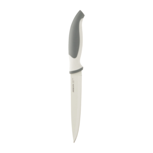 Cutting board and knives set ARDESTO Gemini, 3pcs, 35.7×24.7×0.6cm, 8.9cm, 12.7cm, plastic, stainless steel
