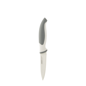 Cutting board and knives set ARDESTO Gemini, 3pcs, 35.7×24.7×0.6cm, 8.9cm, 12.7cm, plastic, stainless steel