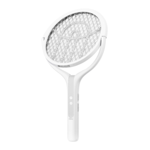 Electric fly swatter ARDESTO, grid 2800 V, battery 1800 mAh, USB-C > USB-A, white
