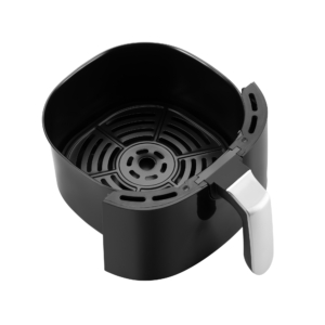 Air fryer ARDESTO 1450W, bowl-4L, touch control, 8 auto programs, plastic, black
